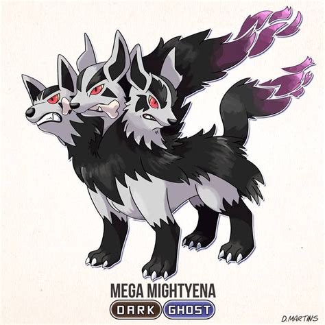 mega mightyena|Iba pa.